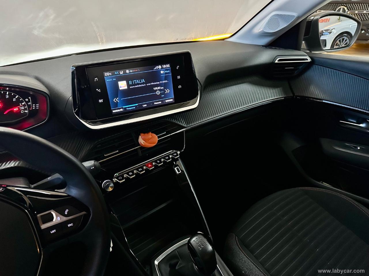 PEUGEOT 208 PureTech 75 S&S 5p. Active Pack UNIPRO*CERT