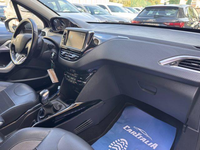 PEUGEOT 2008 1° serie PureTech 82 S&S Allure
