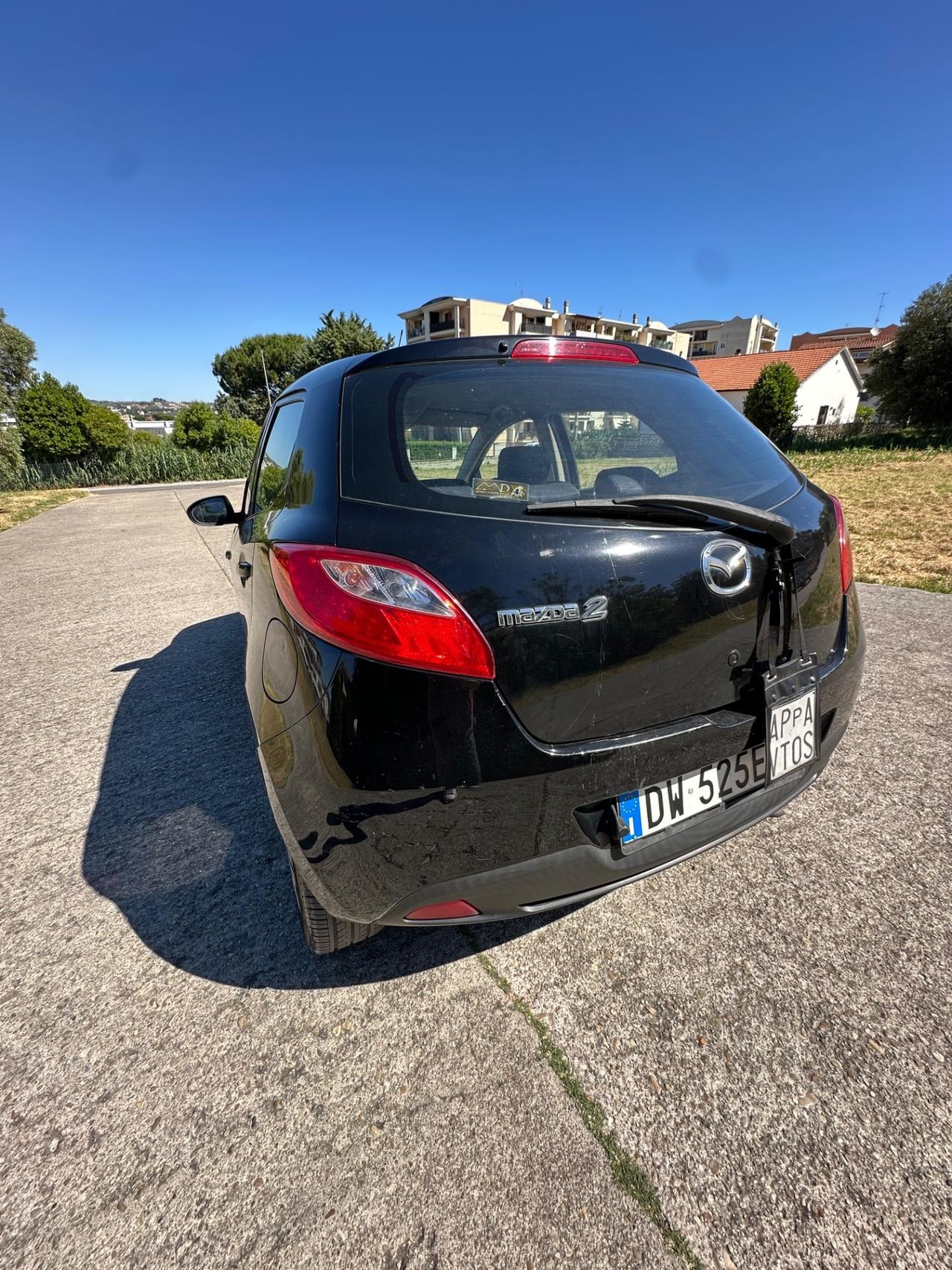 Mazda 2 Mazda2 1.4L TD 68CV 5p. Easy Clima
