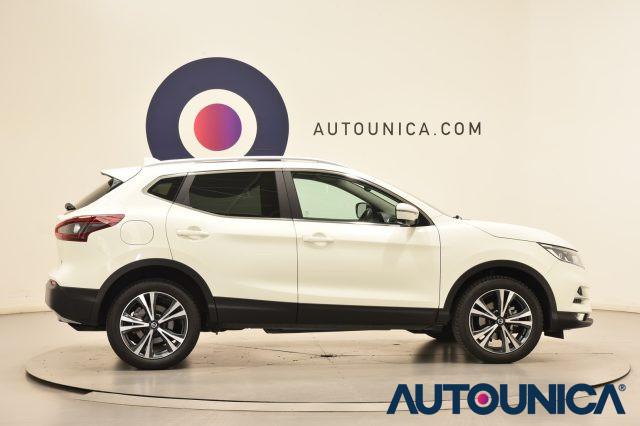 NISSAN Qashqai 1.5 DCI 115CV DCT N-CONECTA NAVI FARI LED TETTO