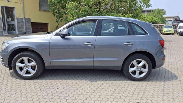 AUDI Q5 2.0 TDI clean diesel quattro S tr. Advanced Plus
