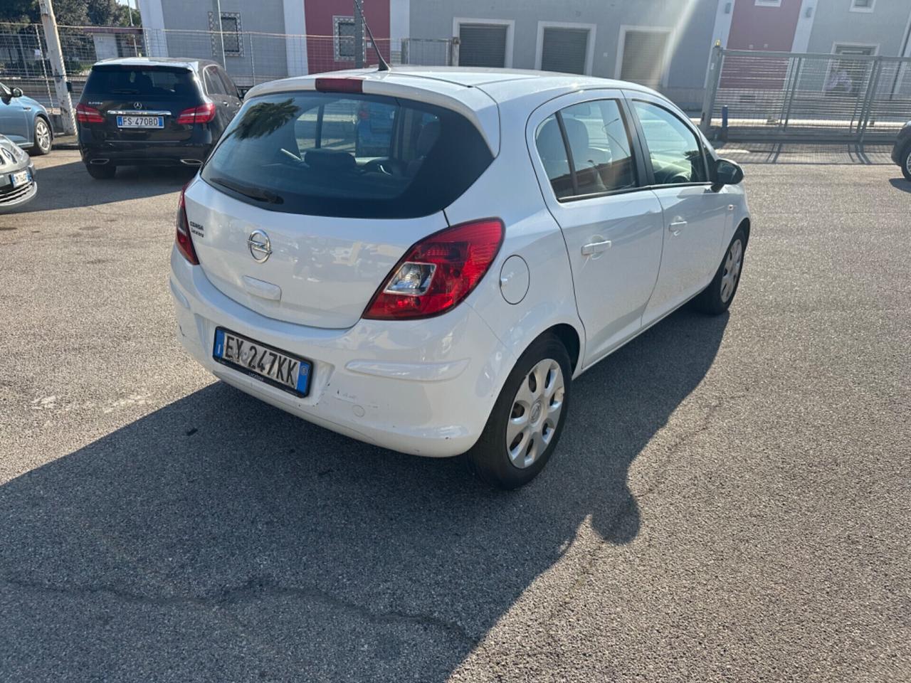 Opel Corsa 1.2 85CV 3 porte GPL-TECH Ecotec