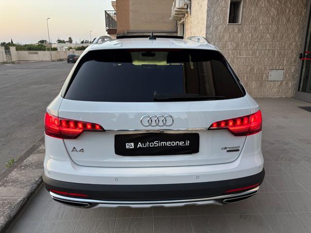 AUDI A4 allroad 40 TDI 204 CV S tronic Business Evolution TETTO.
