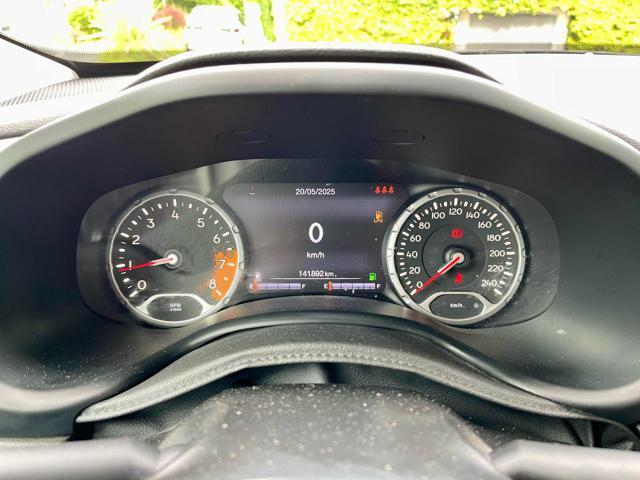 JEEP Renegade 1.4 T-Jet 120 CV GPL Longitude