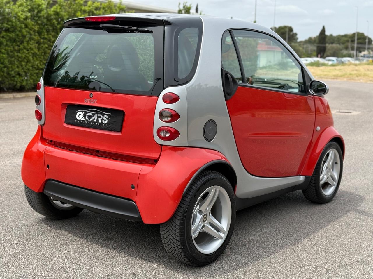 Smart Smart 700 smart city-coupé passion