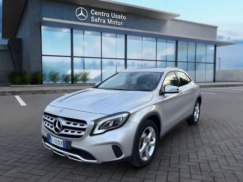 Mercedes-Benz GLA GLA 200 d Automatic Sport