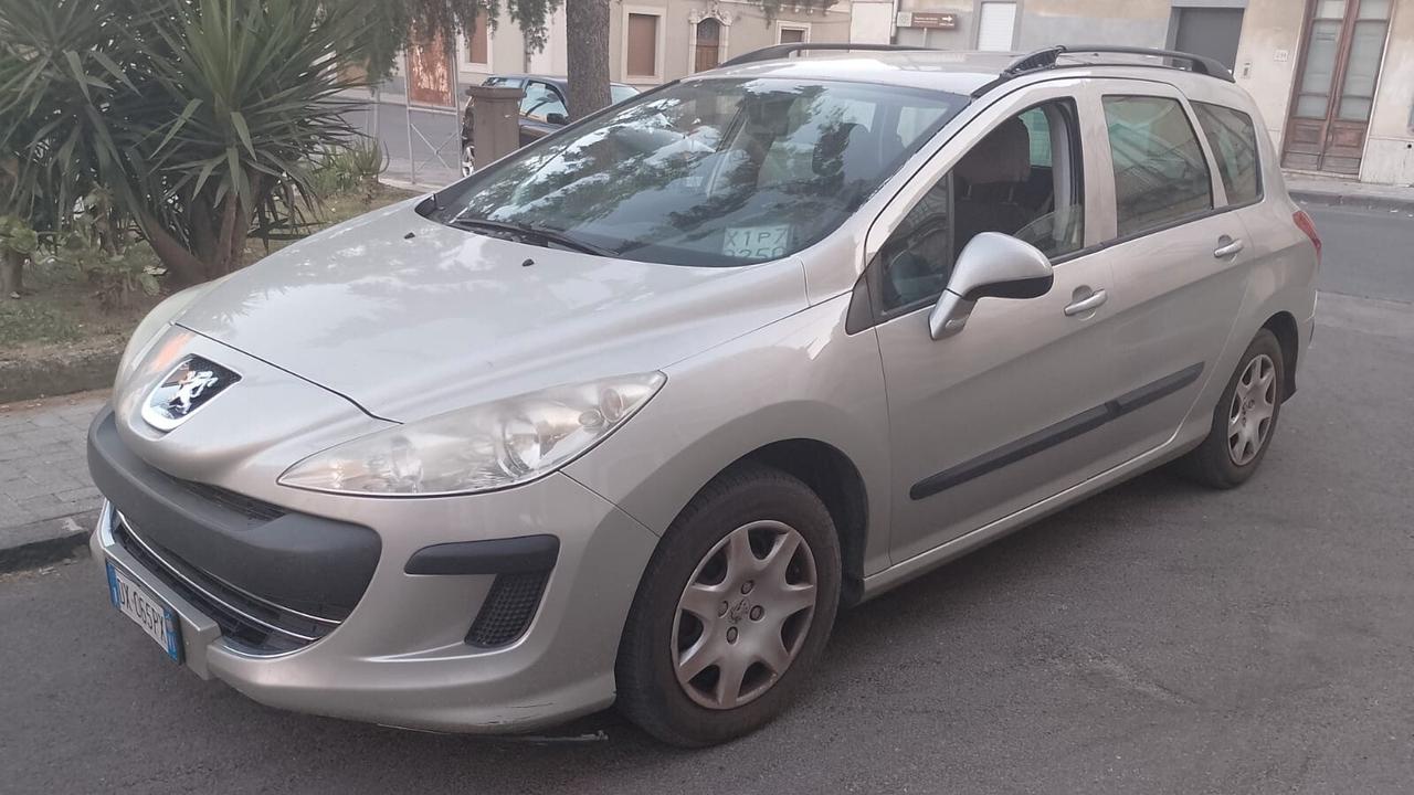 Peugeot 308 SW 1.6 HDi - 2009