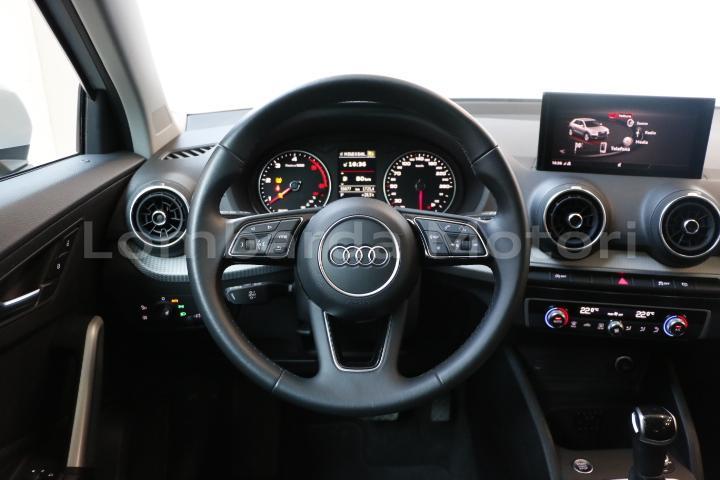 Audi Q2 30 2.0 tdi Admired Advanced s-tronic