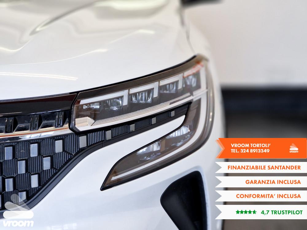 RENAULT Austral Austral Full Hybrid E-Tech 200 ...