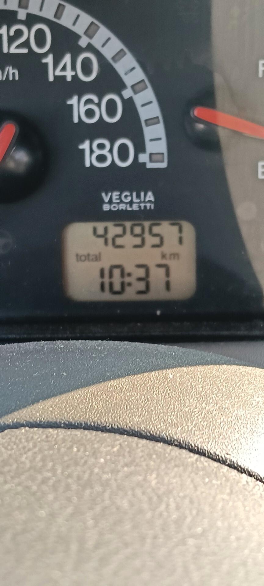 Fiat 600 1.1 50th Anniversary