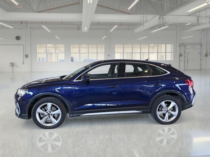 AUDI Q3 SPORTBACK 45 TFSI E S TRONIC S LINE EDITION SUV