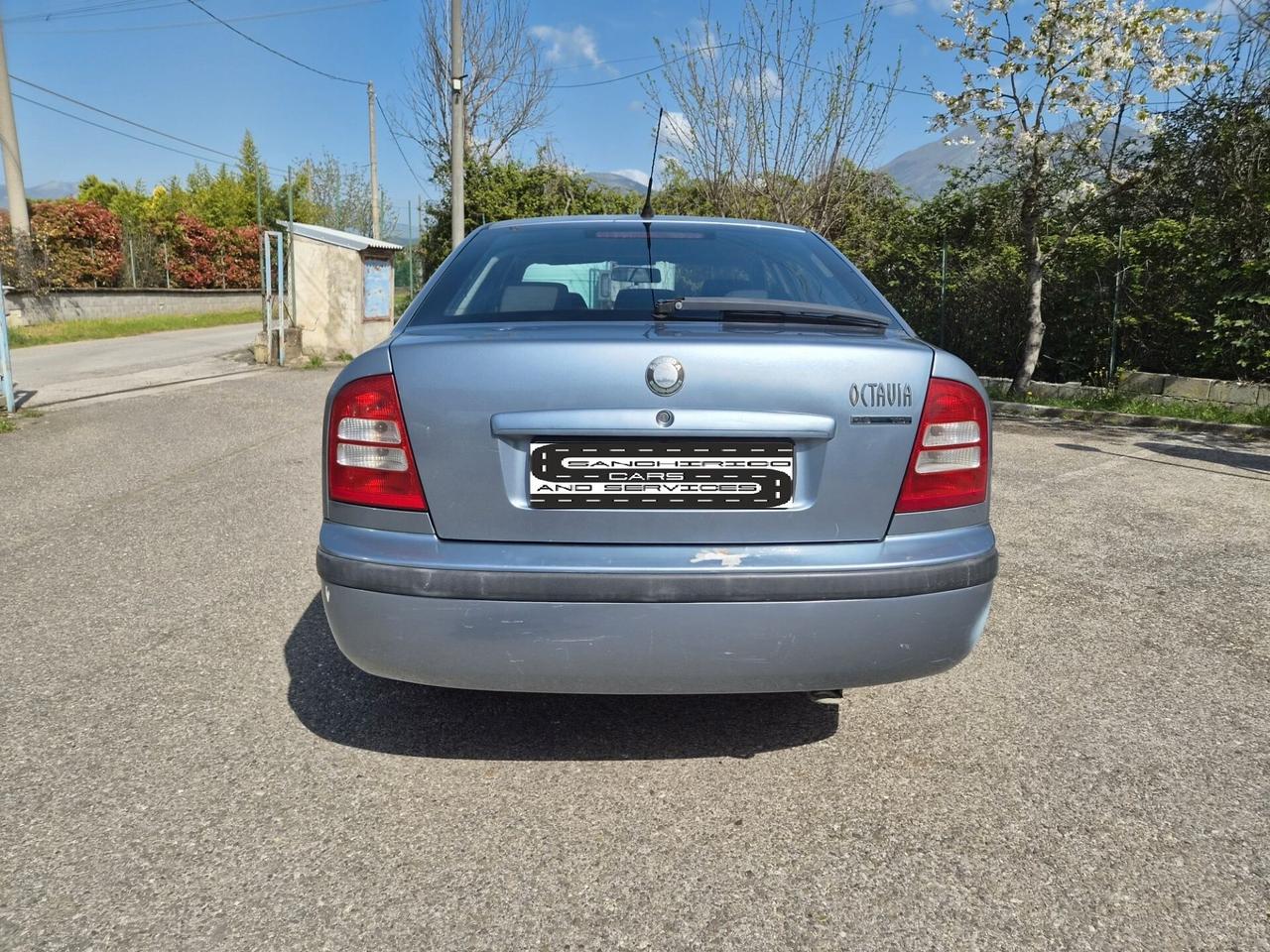 Skoda Octavia 1.9 TDI/90 CV cat Ambiente