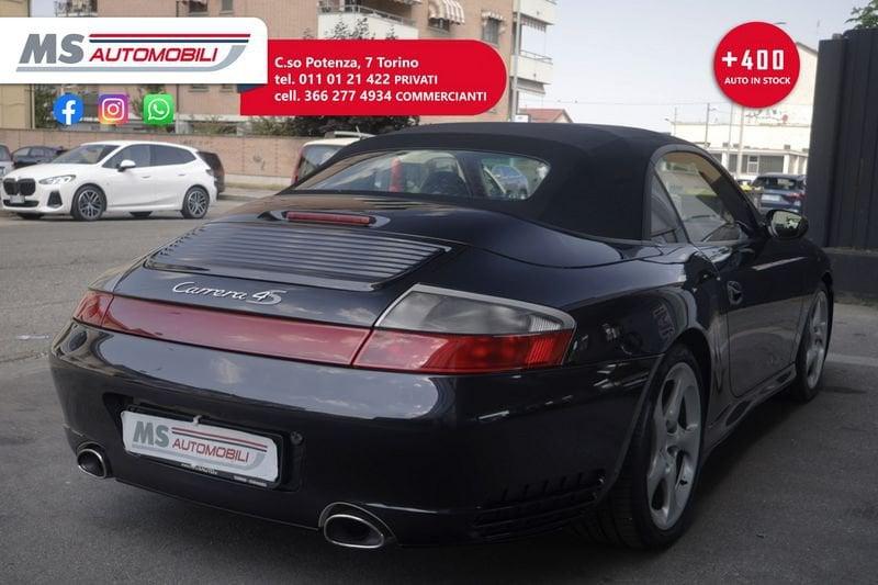 Porsche Carrera 996 PORSCHE CARRERA 996 4S ANNO 2005