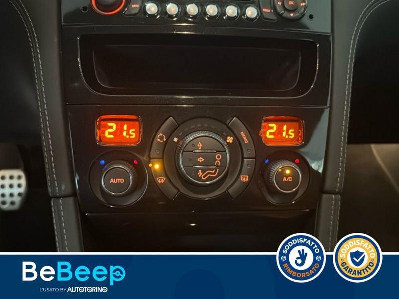 Peugeot RCZ 2.0 HDI 16V 163CV FL