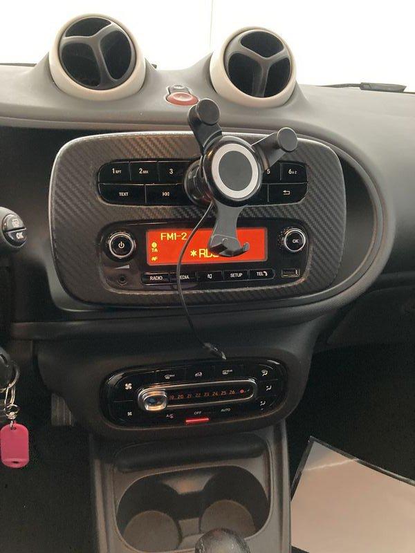 smart forfour 70 1.0 52kW brabus style