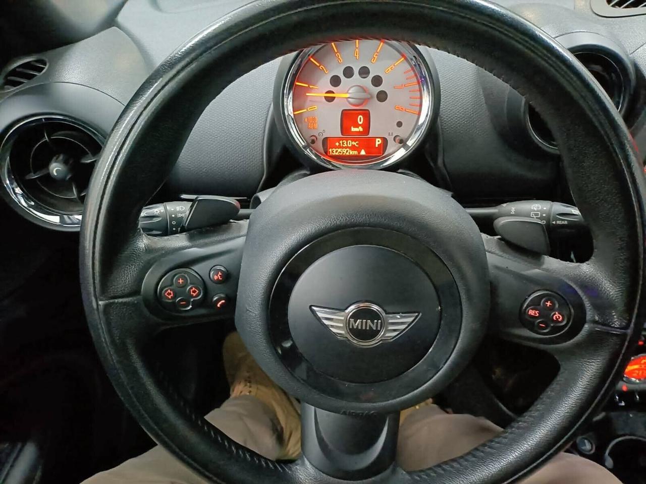 Mini Cooper S Countryman 1.6 CV 184 01/2014