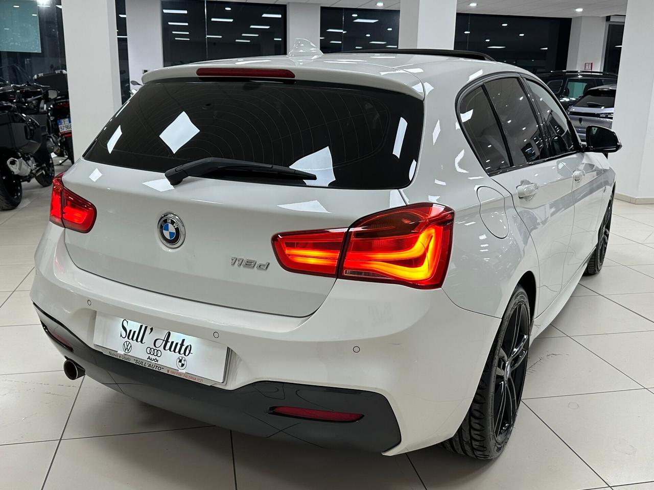 Bmw 118 118d 5p. Msport Automatico - 2018