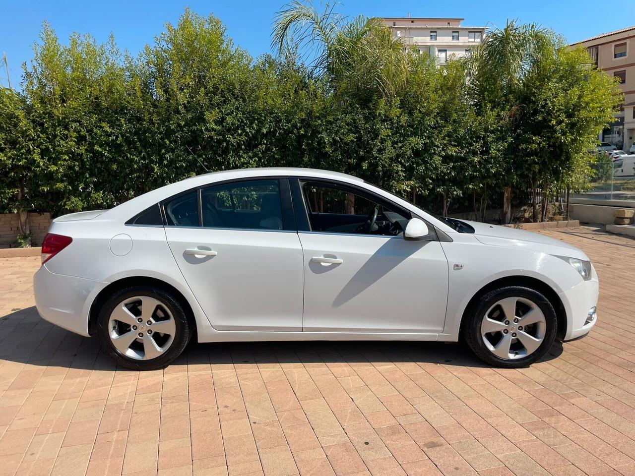 Chevrolet Cruze "Finanziabile Senza Busta Paga"