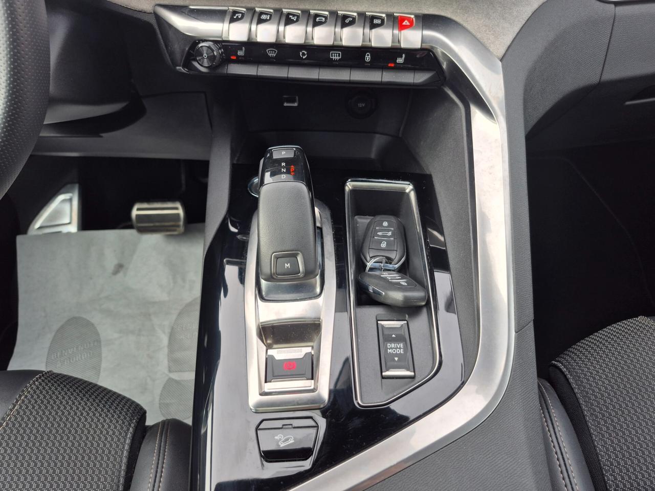 Peugeot 3008 BlueHDi 130 S&S EAT8 GT