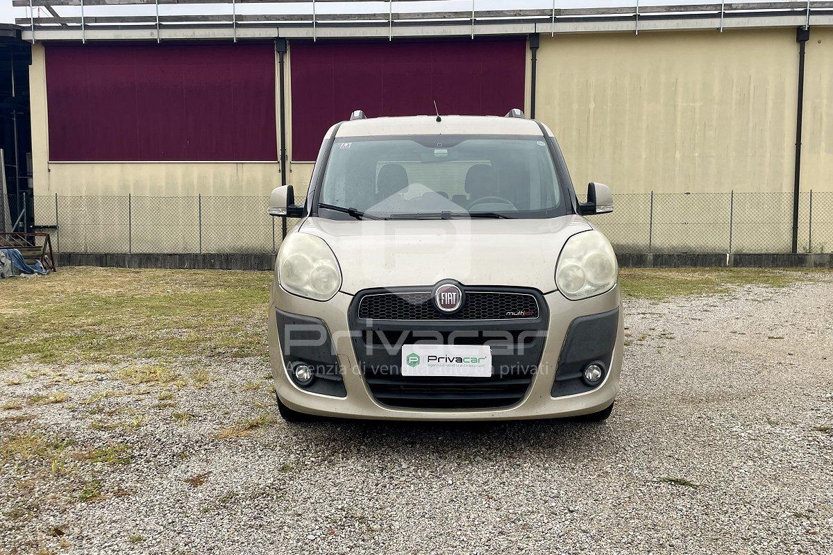 FIAT Doblò 1.6 MJT 16V 90CV Emotion