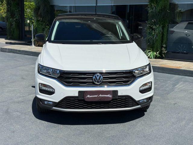 VOLKSWAGEN T-Roc 1.5 TSI ACT DSG Advanced BlueMotion Technology