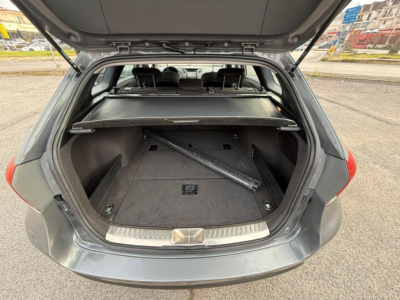 HYUNDAI i40 WAGON SW 1.7CRDi 136CV EURO5B