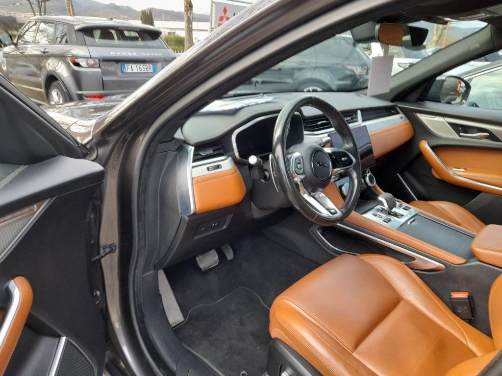 JAGUAR F-Pace (X761) F-Pace 2.0 D 204 CV ...