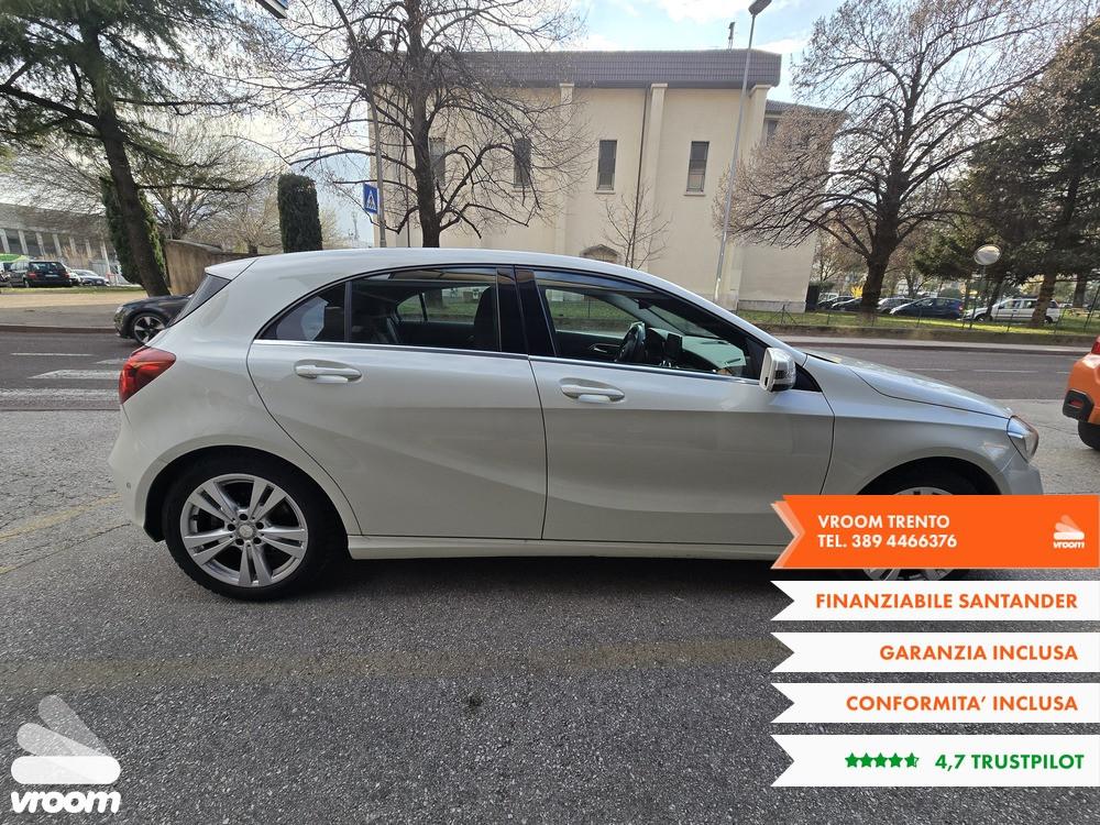 MERCEDES Classe A (W176) A 180 Premium