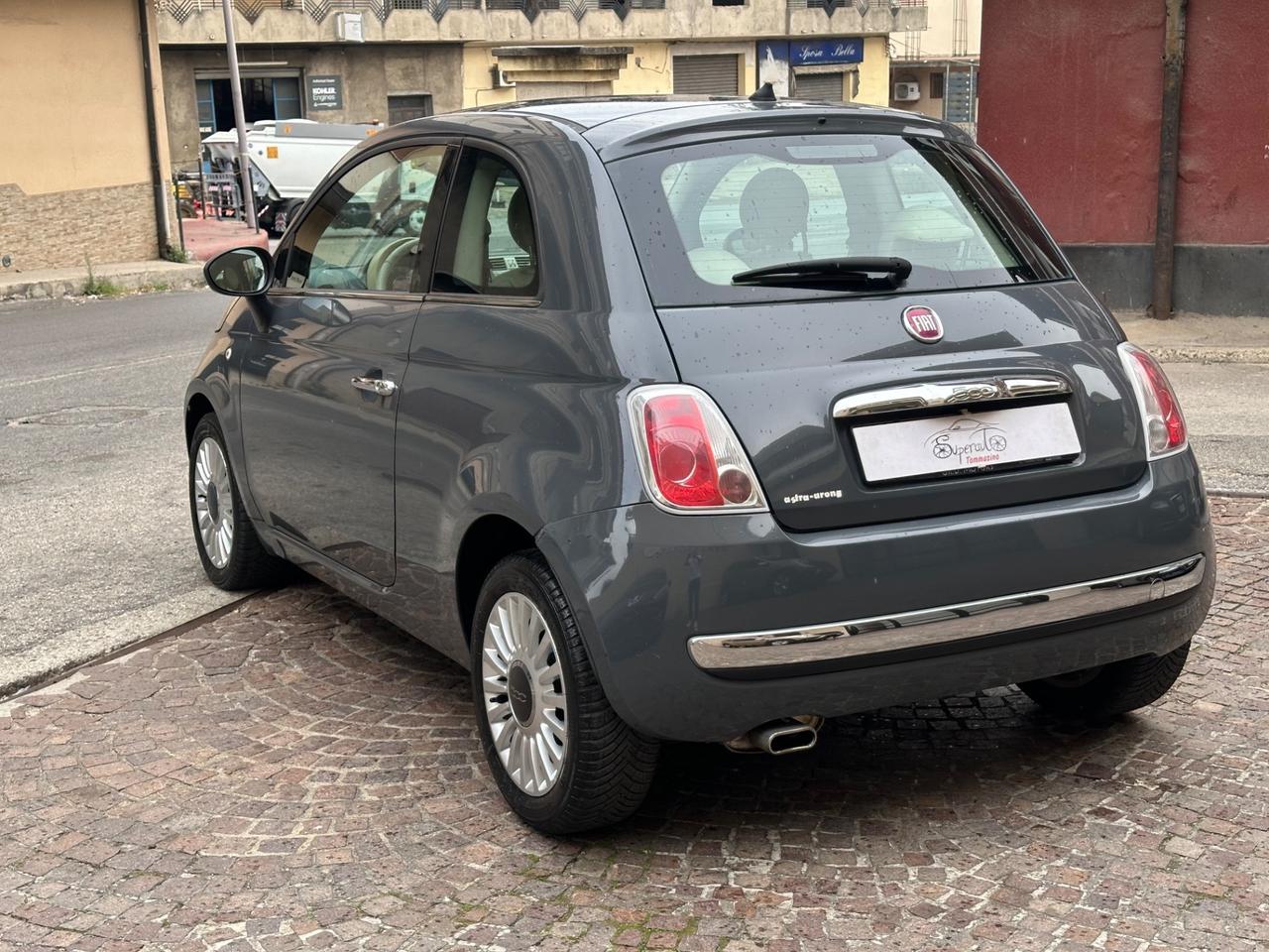 Fiat 500 1.3 Multi Jet Auto del nord perfetta