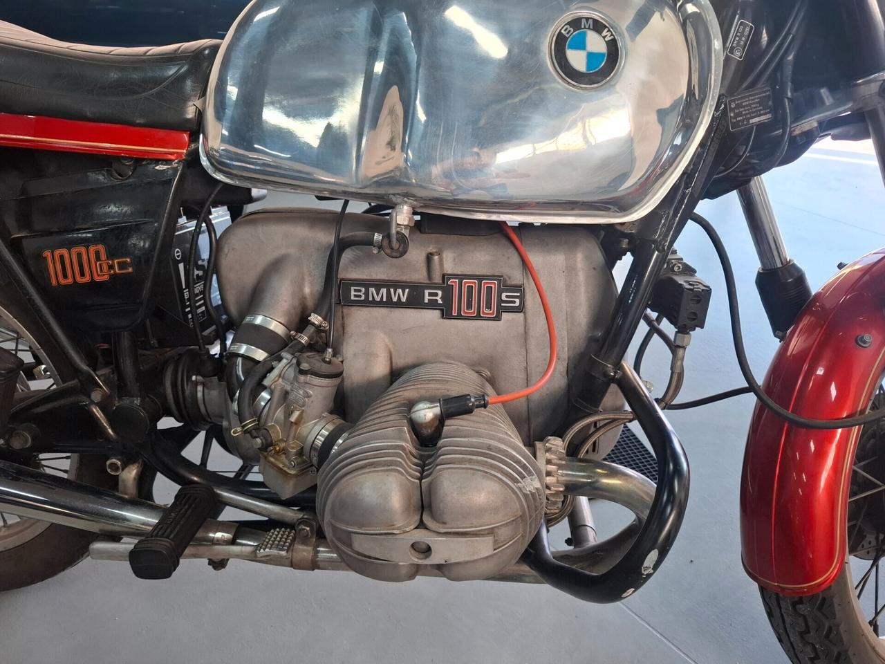 Bmw R 100 S