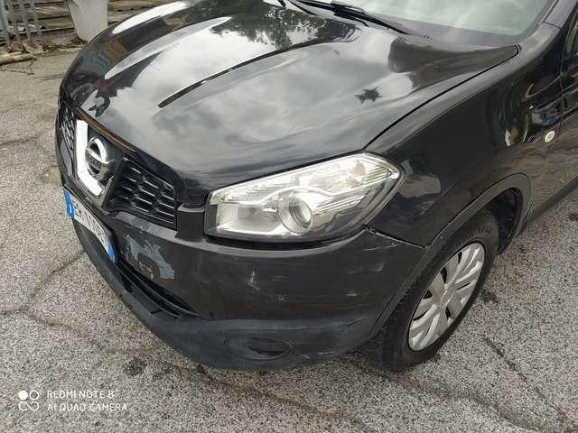 Nissan Qashqai Qashqai I 2007 1.6 16v Acenta FL