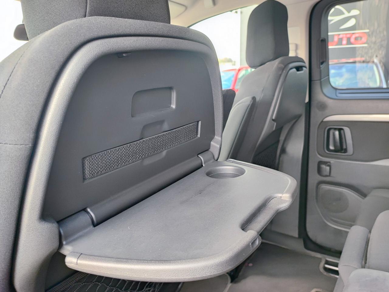 Citroen Spacetourer 9 POSTI CON SOLLEVATORE/PEDANA PER DISABILI