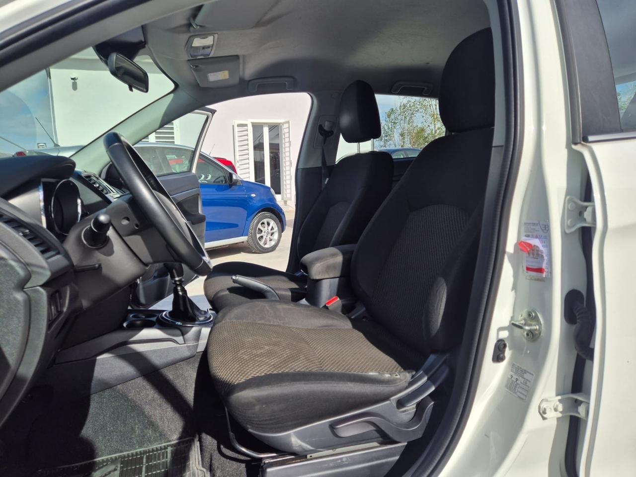 Mitsubishi ASX 1.6 DI-D 114 CV 2WD Invite