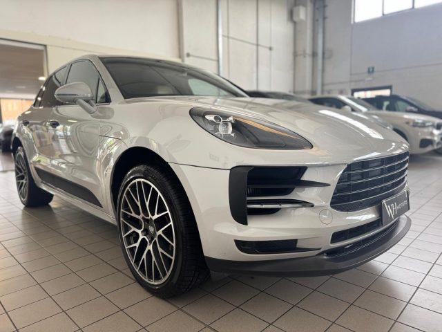 PORSCHE Macan 3.0 S //SERVICE UFFICIALE//