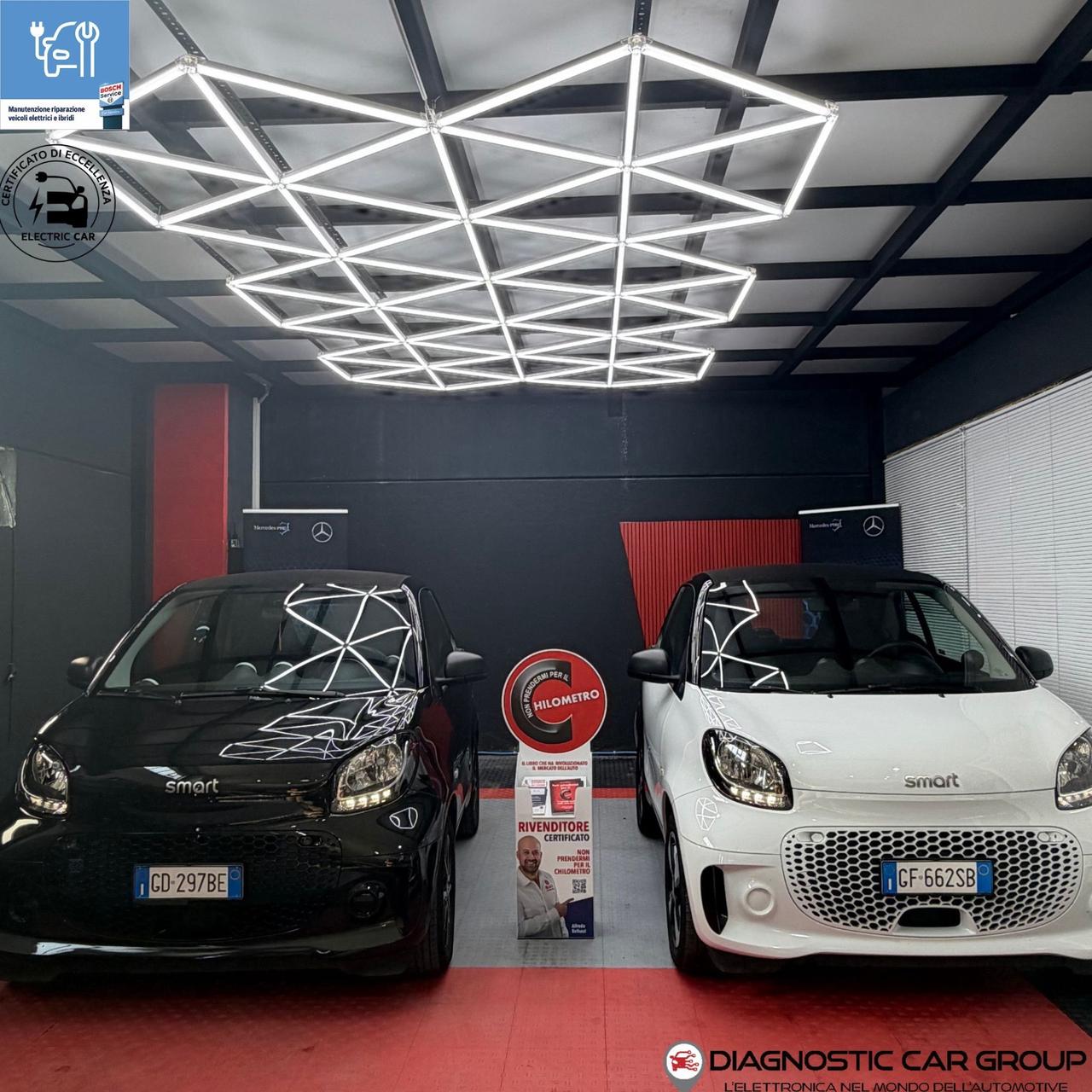 Smart ForTwo EQ Passion