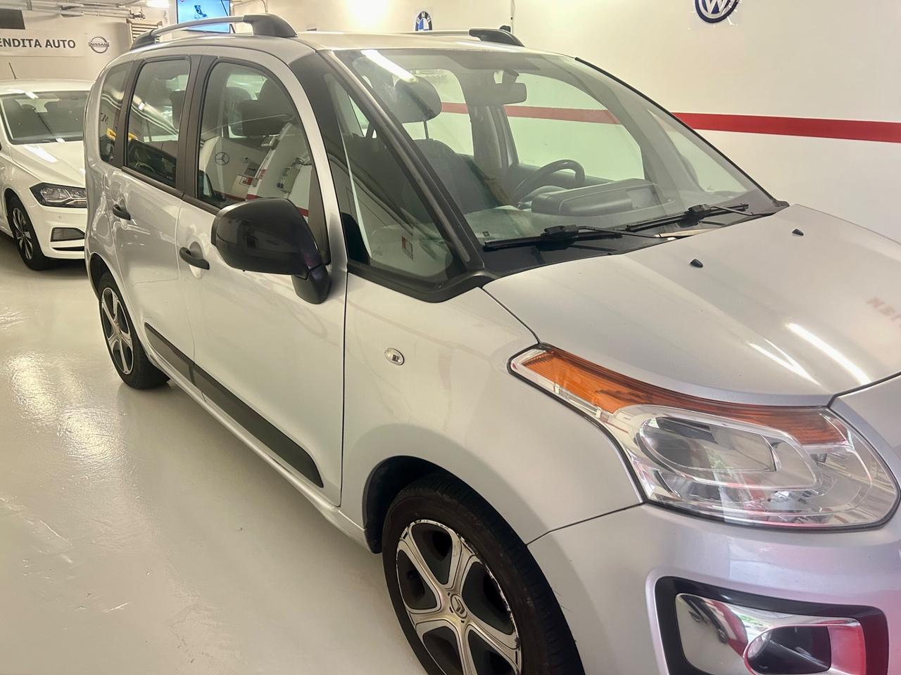Citroen C3 Picasso C3 Picasso BlueHDi 100 Exclusive