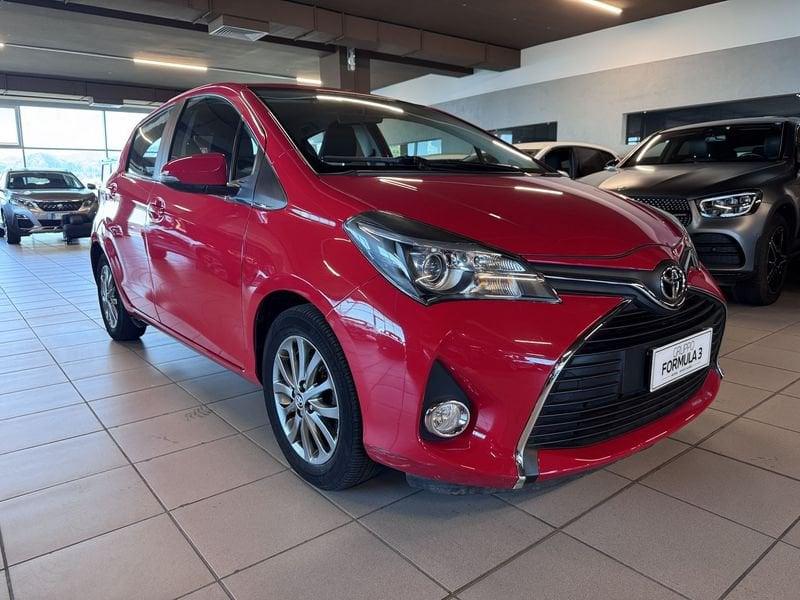 Toyota Yaris 1.4 D-4D 90cv Active