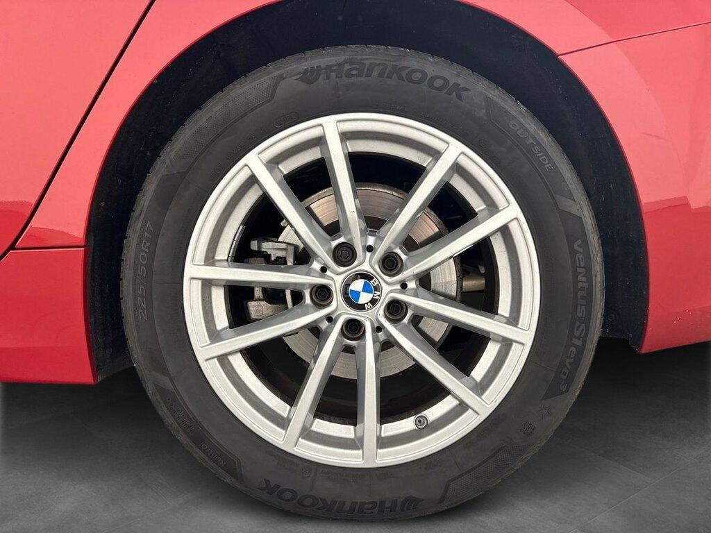 BMW Serie 3 Touring 320 d Mild Hybrid 48V Business Advantage Steptronic