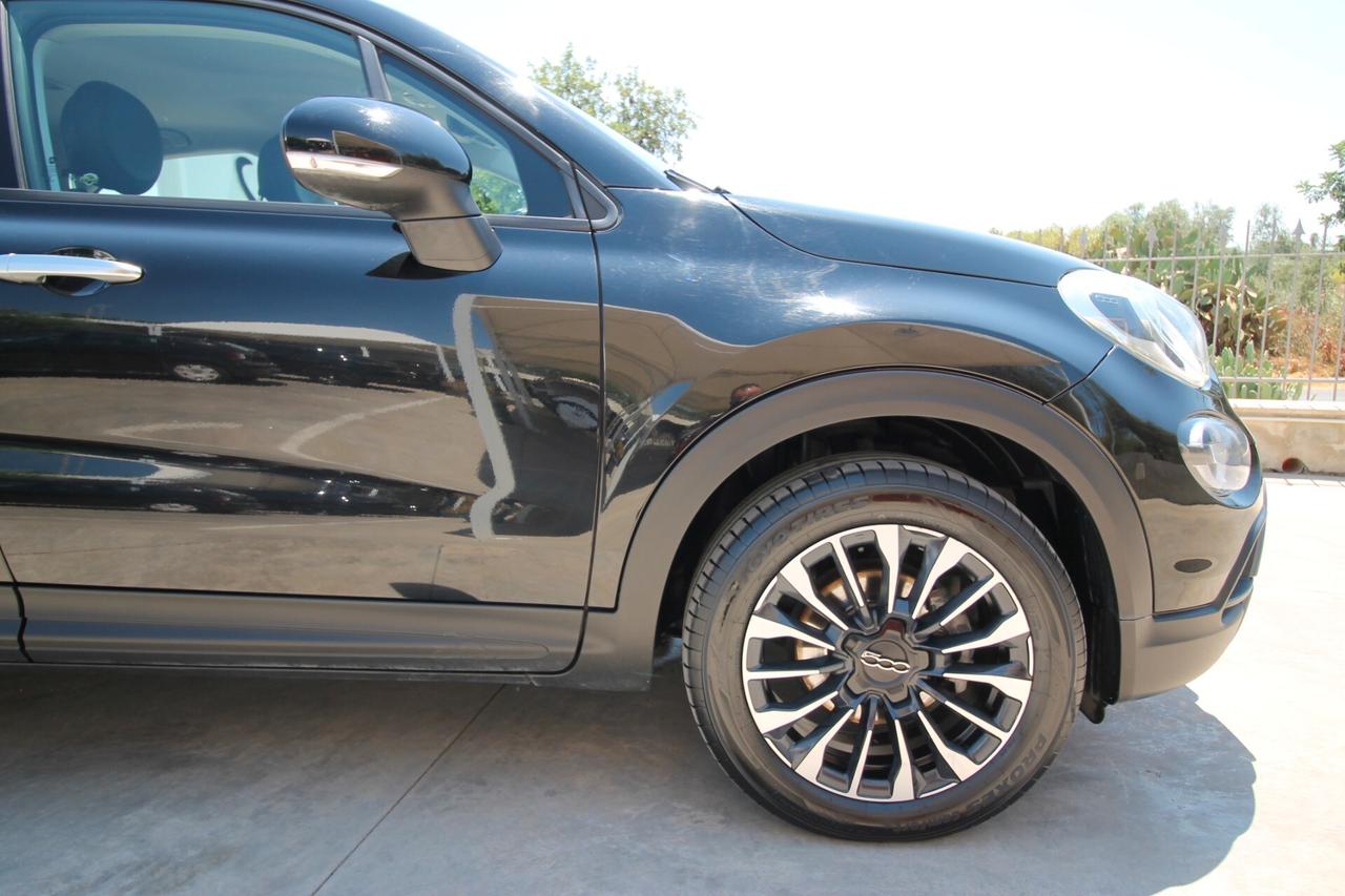 Fiat 500X 1.6 MJT 120 CV City Cross |12.2018