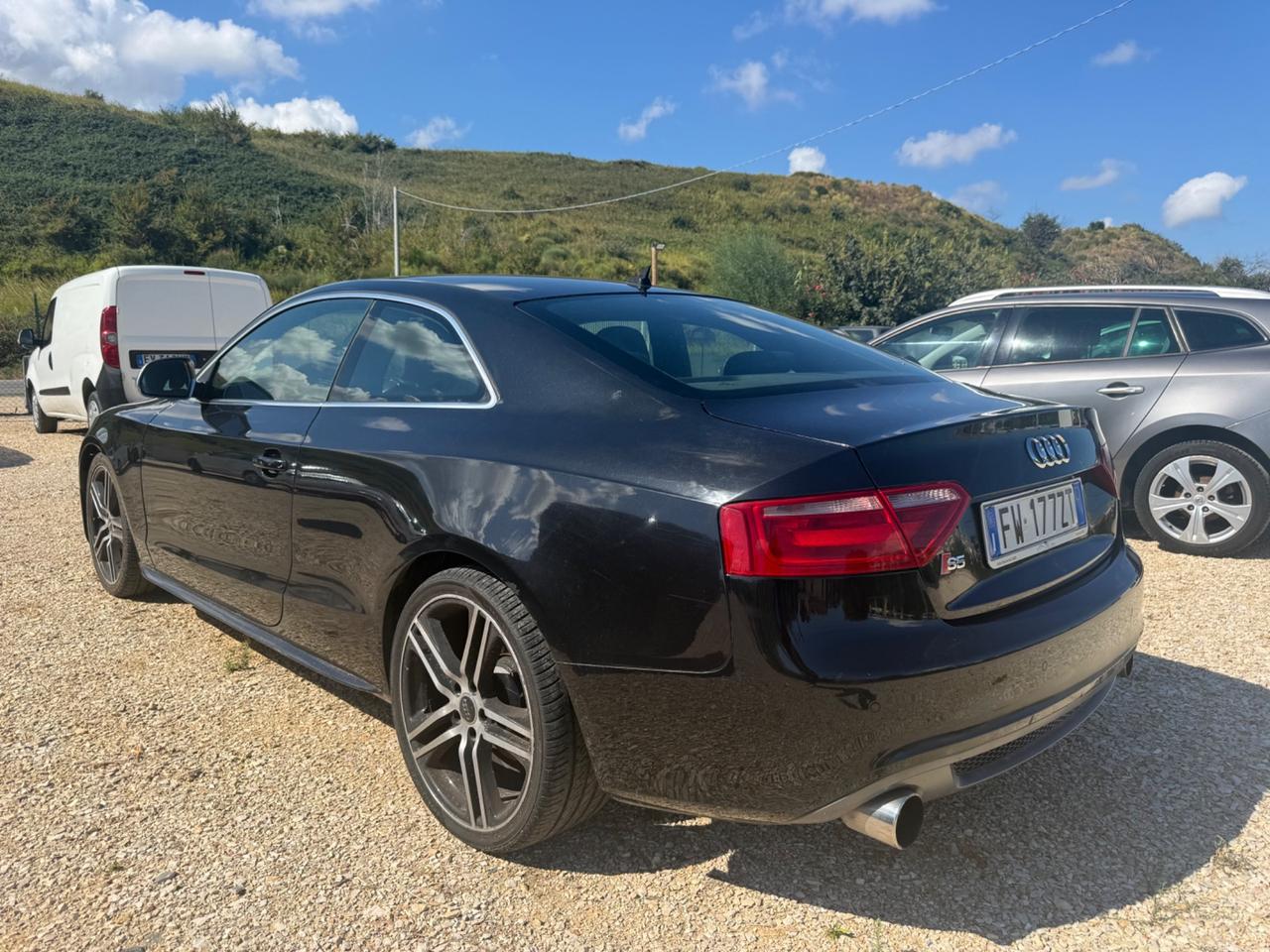 Audi A5 3.0 V6 S-LINE 5.900€ PERMUTE