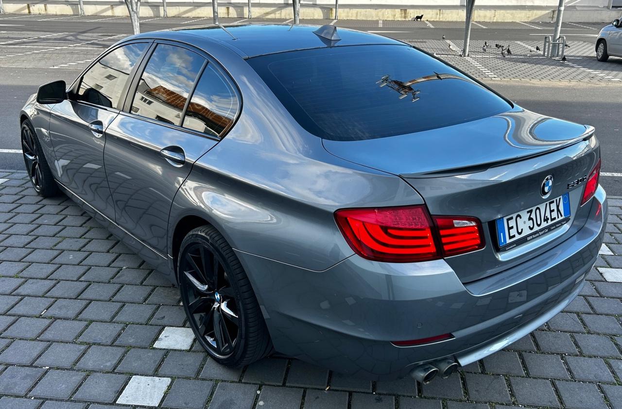 Bmw 530 530d Futura