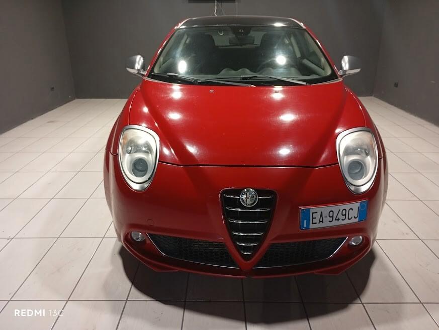 Alfa Romeo MiTo DEL 2009 TURBO BENZINA 135 CV