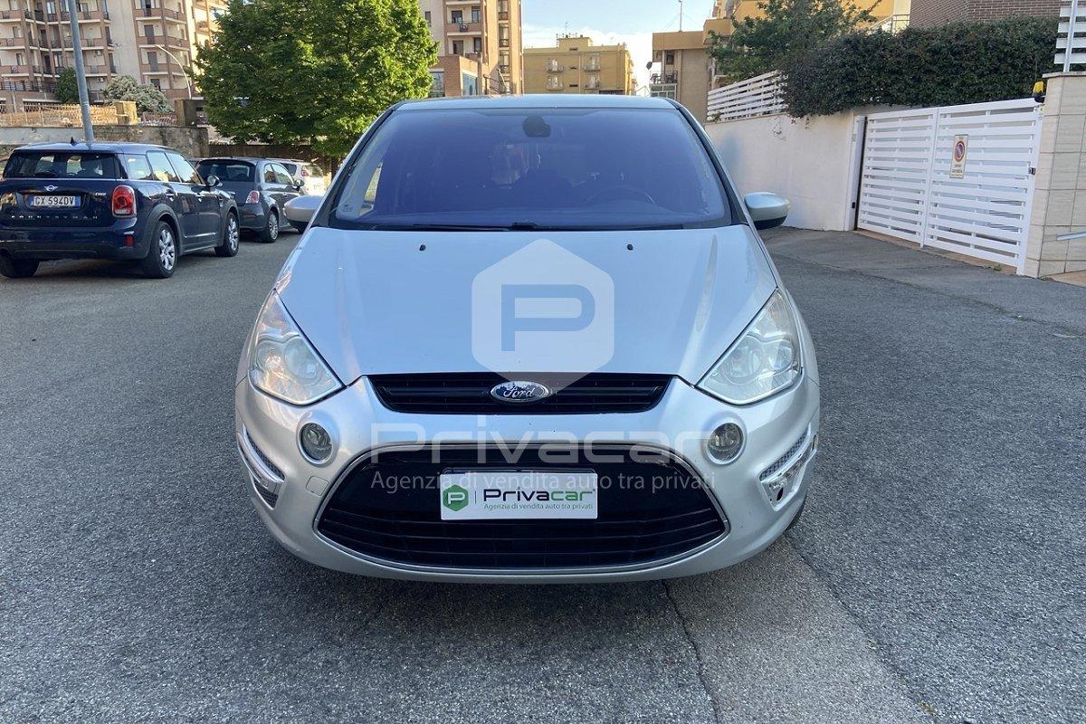 FORD S-Max 2.0 TDCi 163CV Pow. Titanium Bs.