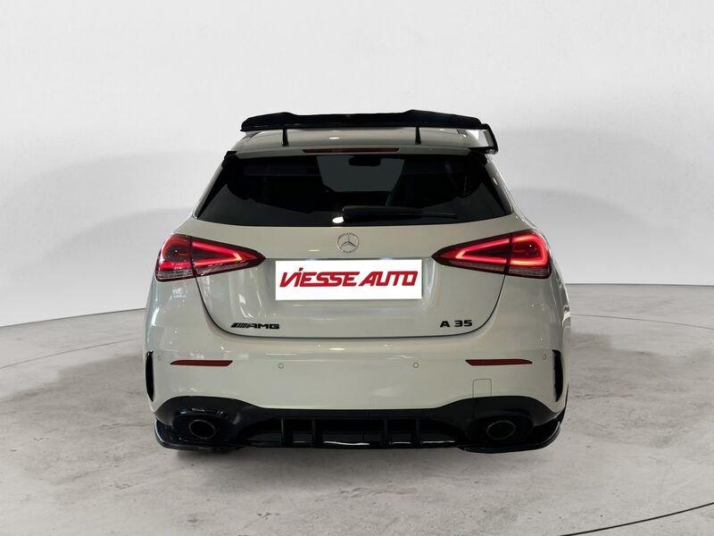 Mercedes-Benz Classe A A 35 AMG 4Matic