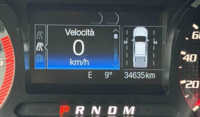 FORD Ranger Raptor 2.0 TDCi aut. 213CV DC 5 posti IVA ESPOSTA