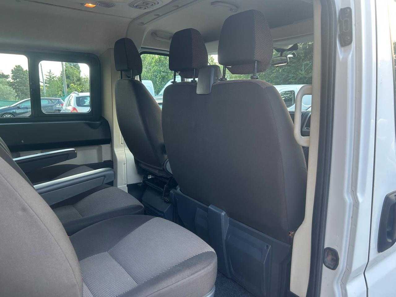 Fiat Ducato 30 2.3 MJT 150CV Panorama 9 Posti Euro6