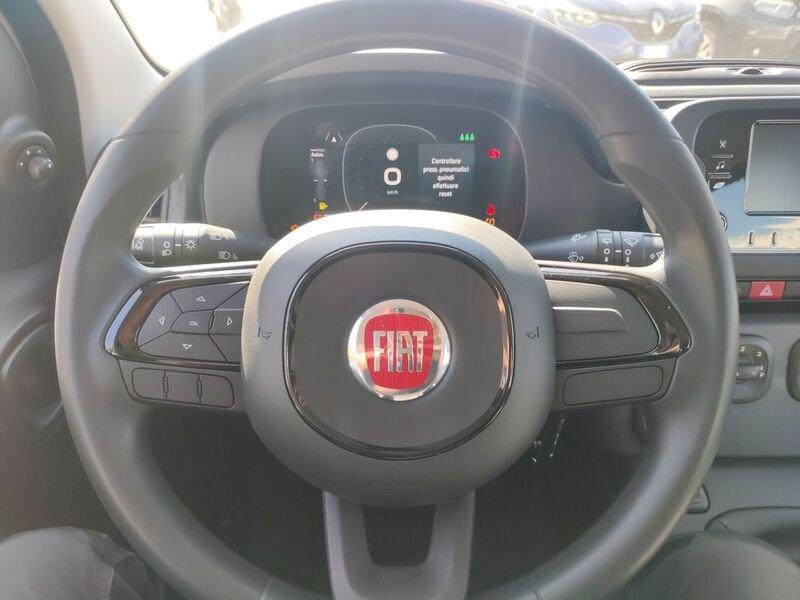 FIAT Panda New Serie 7 1.0 70cv HybridPanda