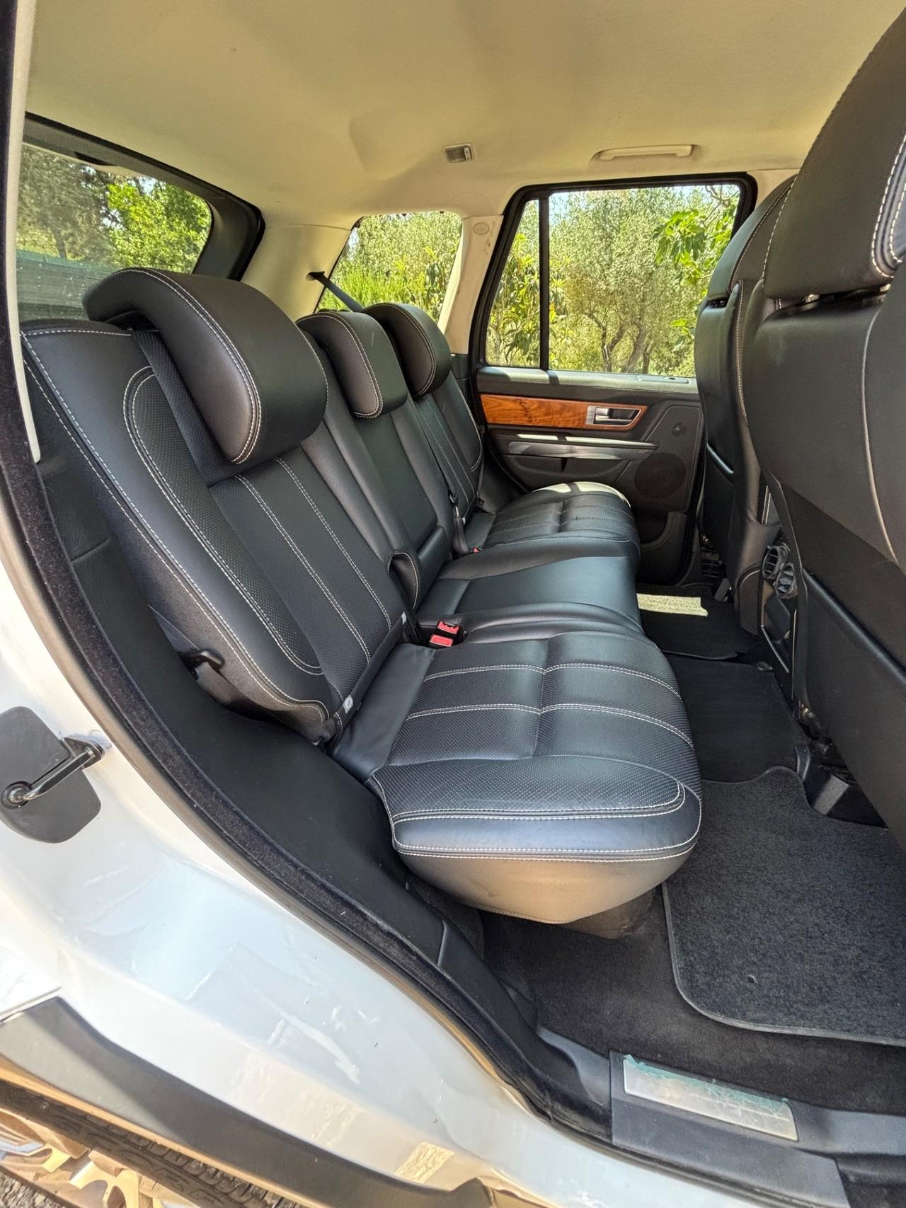 Land Rover Range Sport 3.0 SDV6 HSE