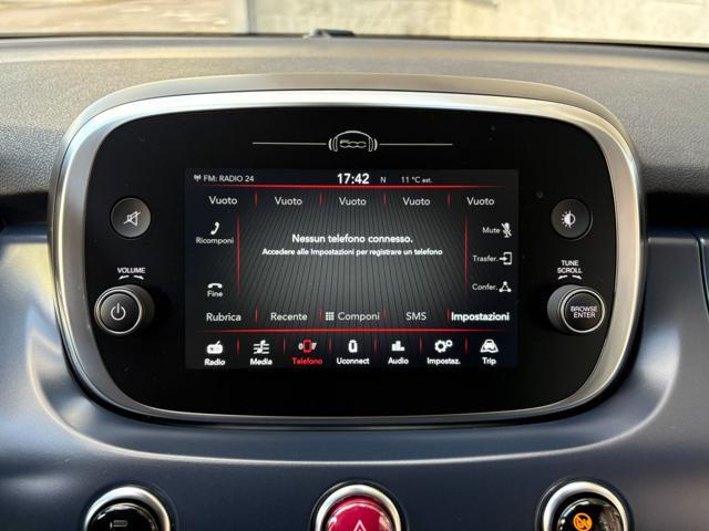 FIAT 500X 1.3 MultiJet 95 CV Club