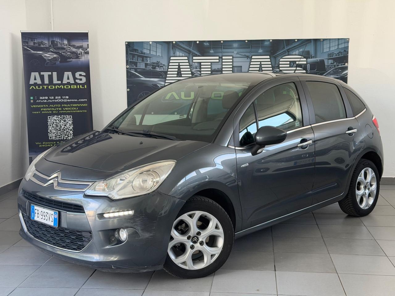 Citroen C3 EURO 6